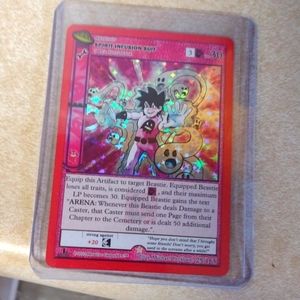 Metazoo;UFO /Spirit Infusion Suit FH mint